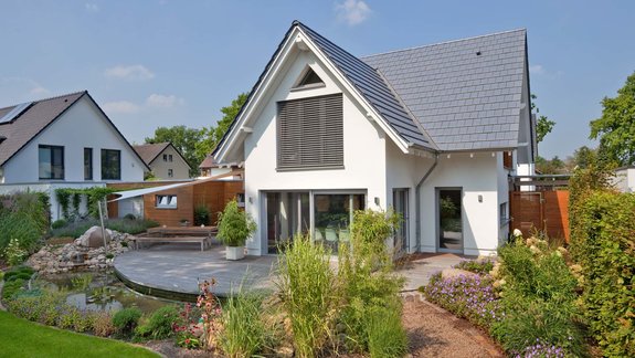 Haus Westermann | Modernes Traumhaus mit besonderem Stil.